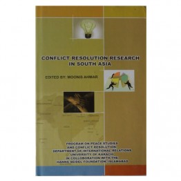 Conflict Resoluton Research in South Asia